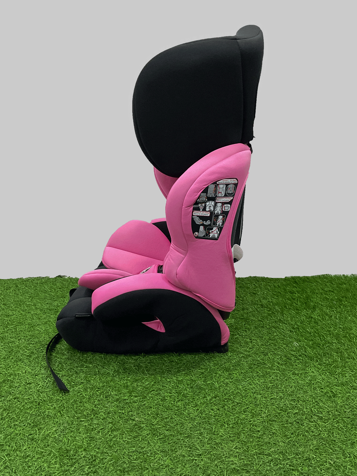 SILLA DE CARRO - MOON13