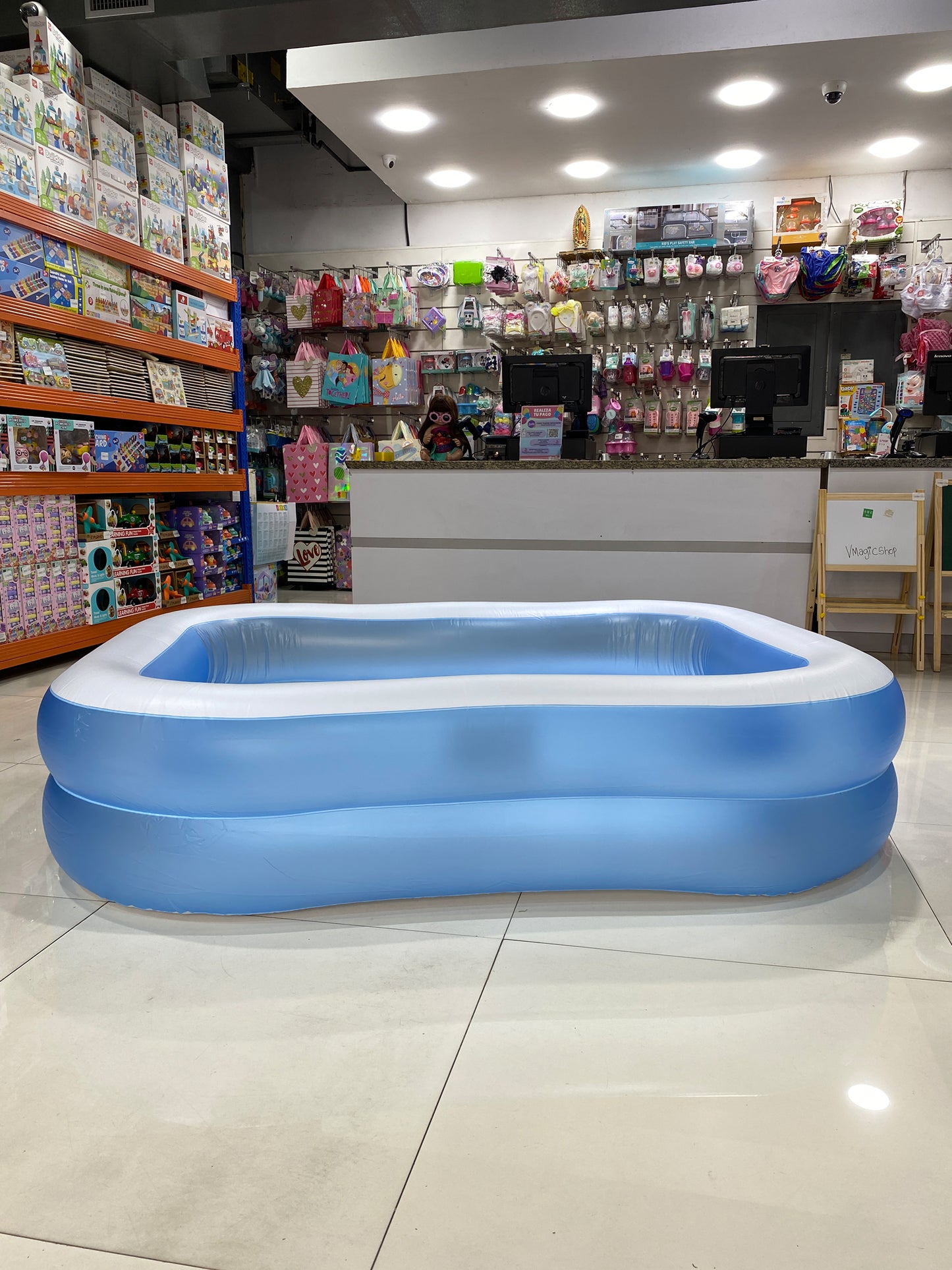 Piscina inflable - 57180NP