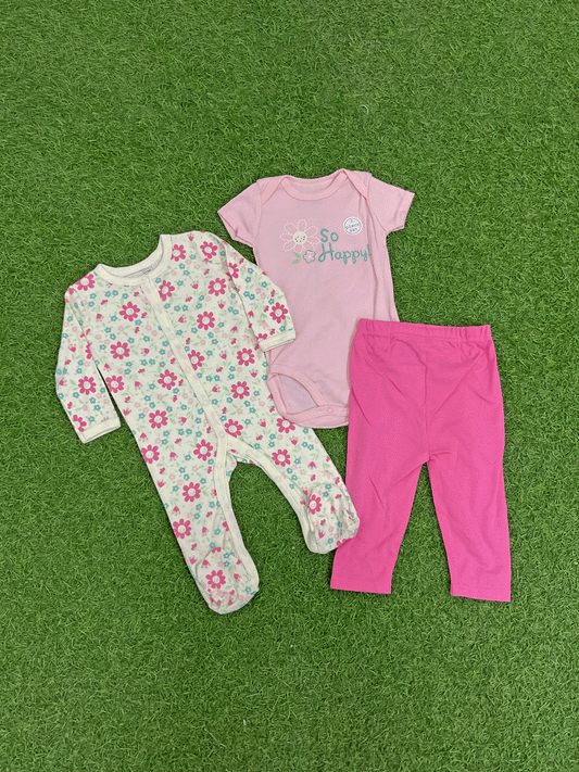 SET DE 3 PIEZAS - C16020
