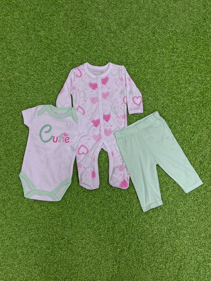SET DE 3 PIEZAS - C16020