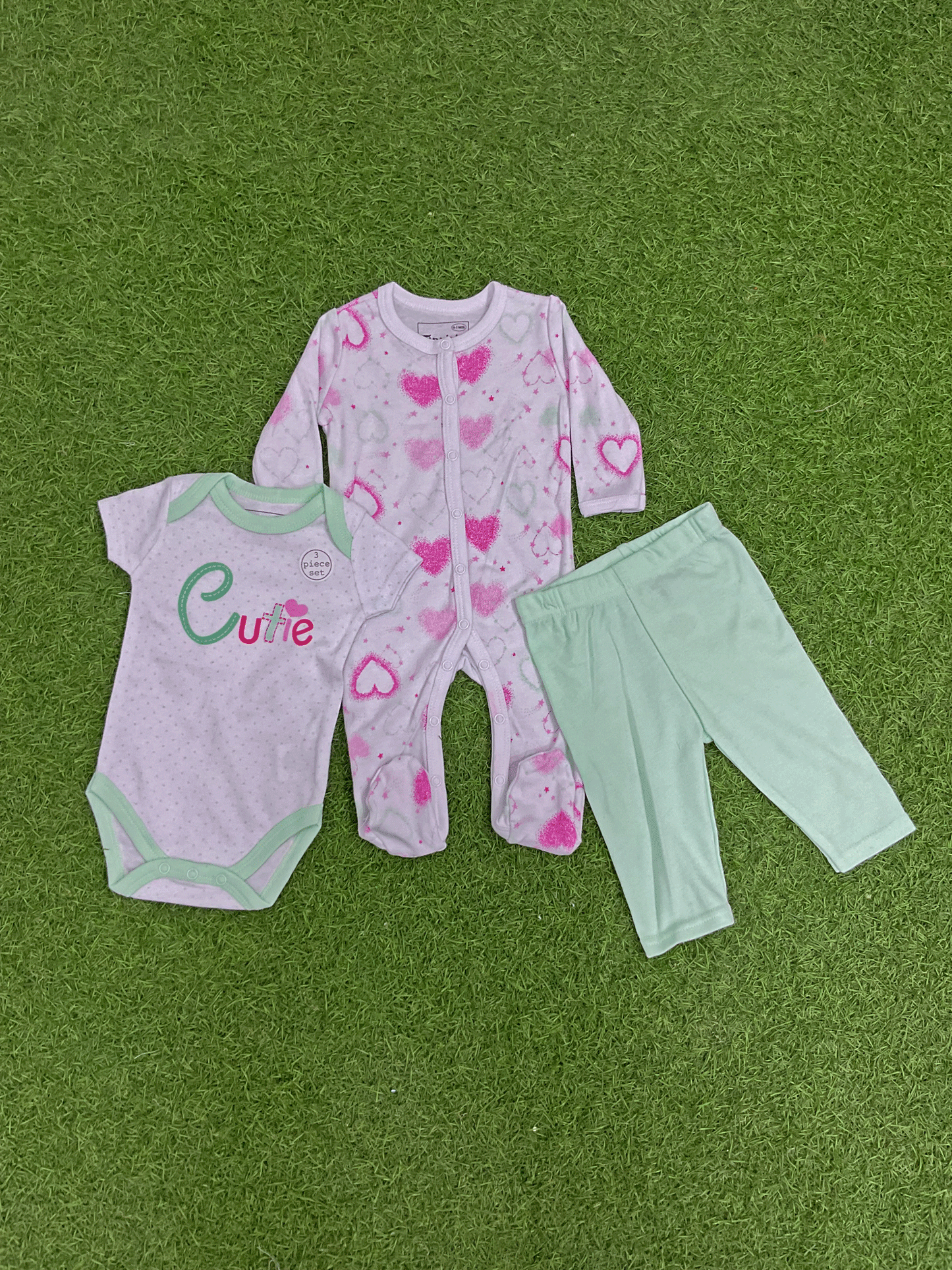 SET DE 3 PIEZAS - C16020