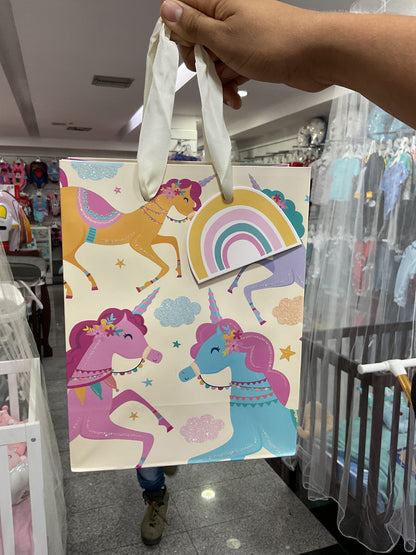 Bolsas de regalo peq. - 82001322