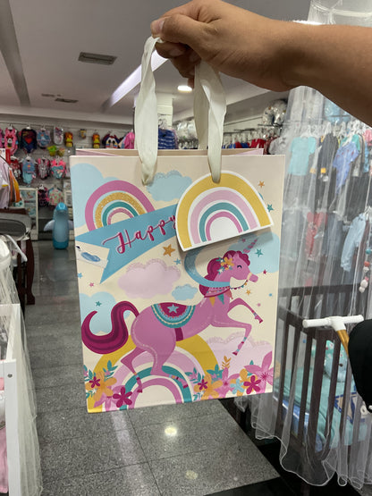 Bolsas de regalo peq. - 82001322