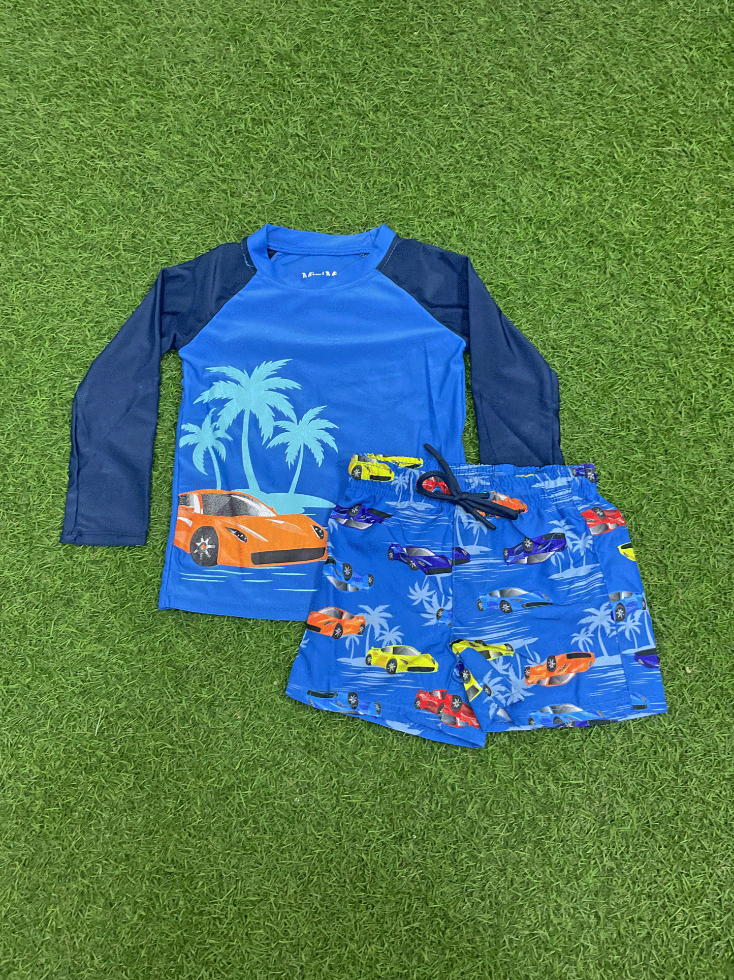 TRAJE DE BAÑO - 5830035