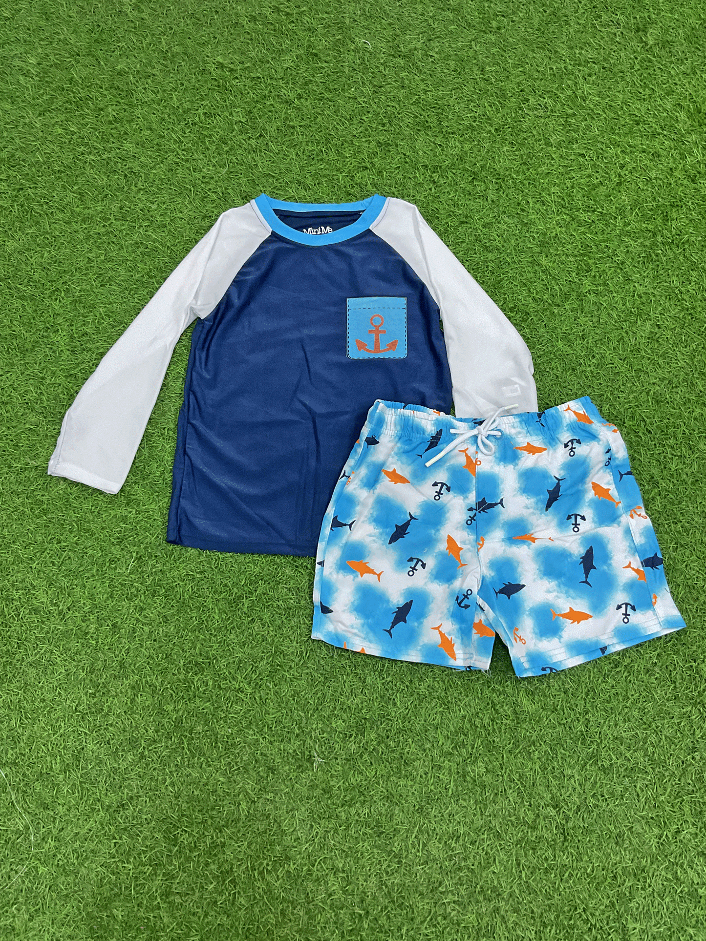 TRAJE DE BAÑO - 5830033