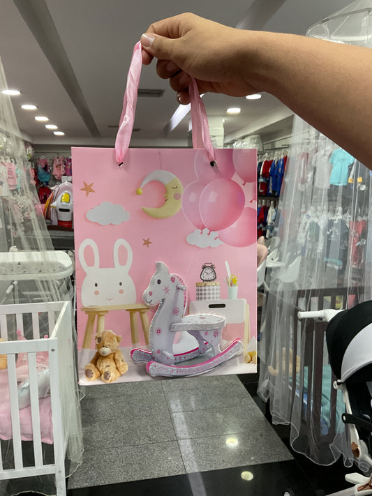 Bolsas de regalo peq. - 84643
