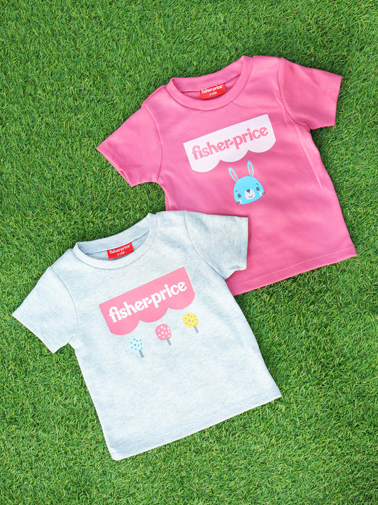 Set de dos camisas Fisher Price