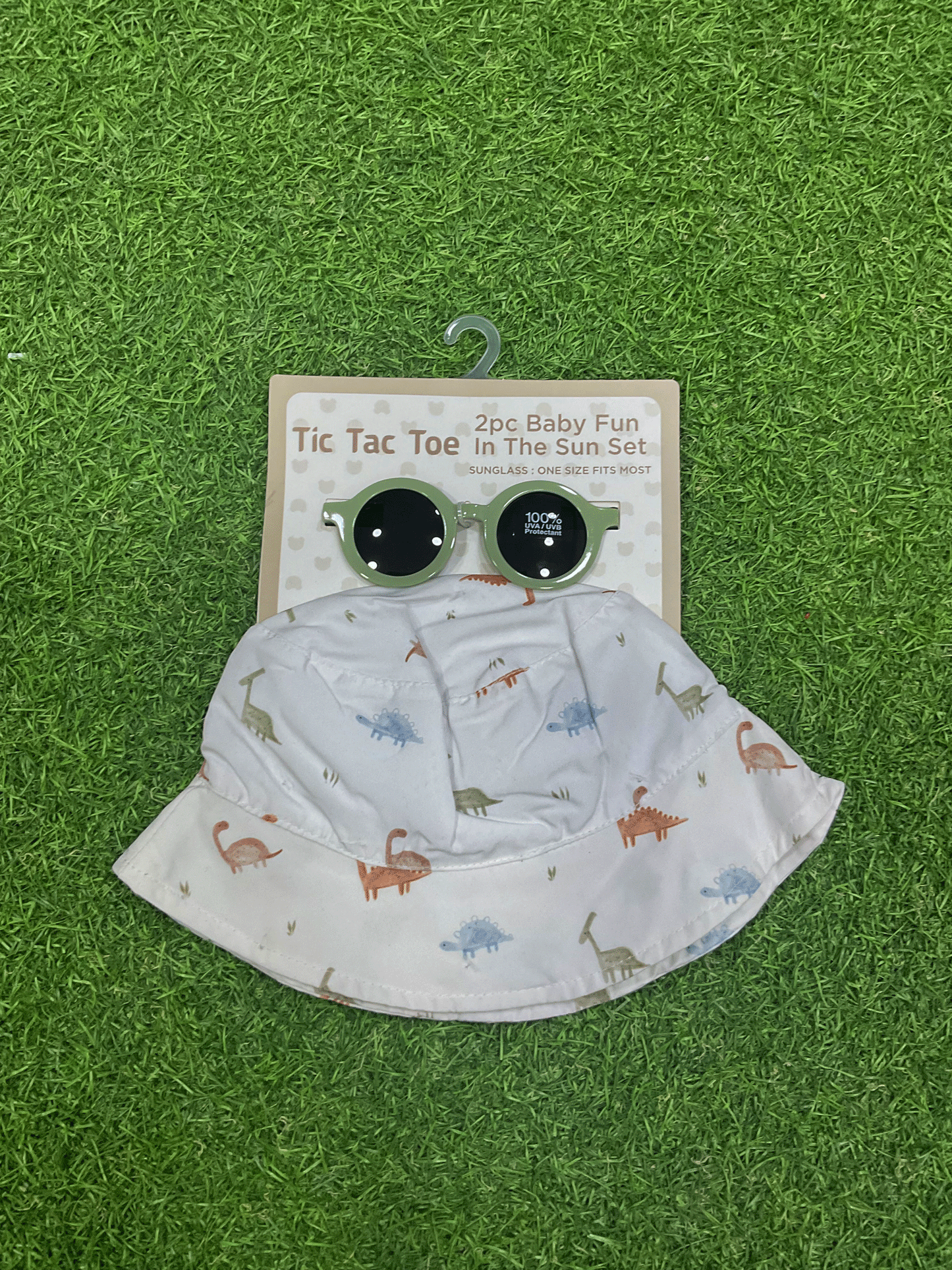 SET DE SOMBRERO Y LENTES -5850013