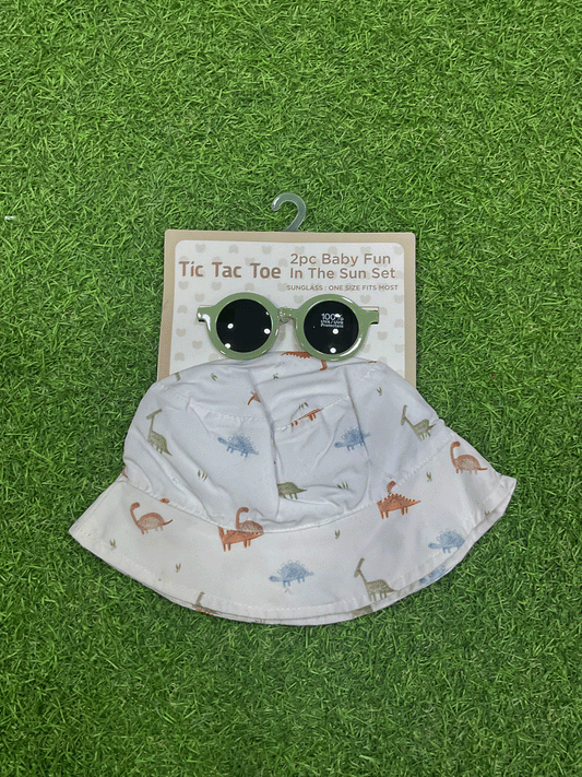 SET DE SOMBRERO Y LENTES -5850013