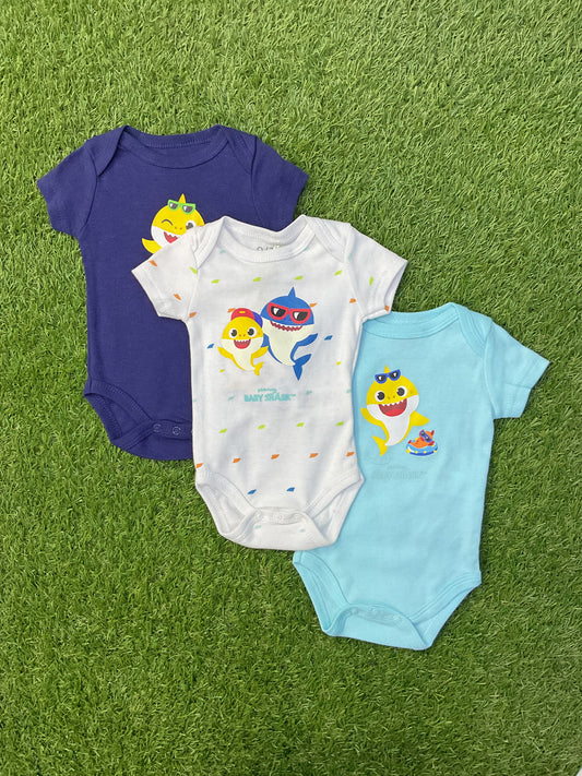 Set de bodys - BS0230
