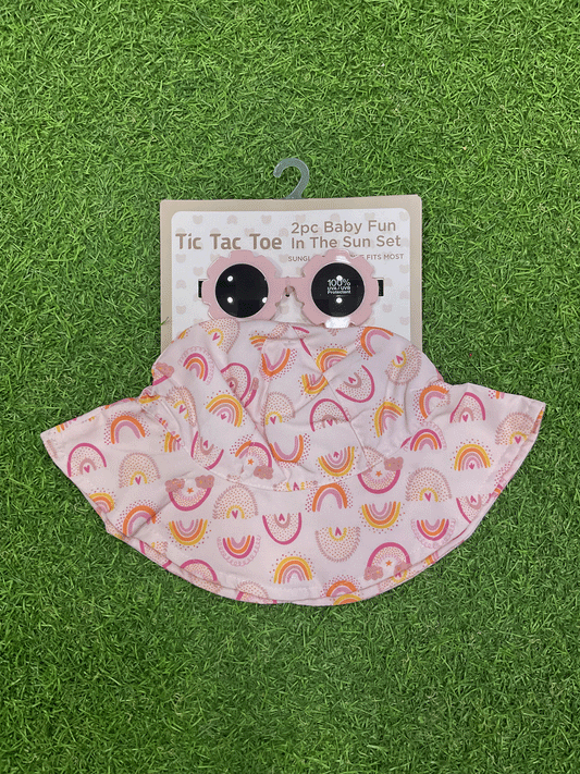 SET DE SOMBRERO Y LENTES -5850013