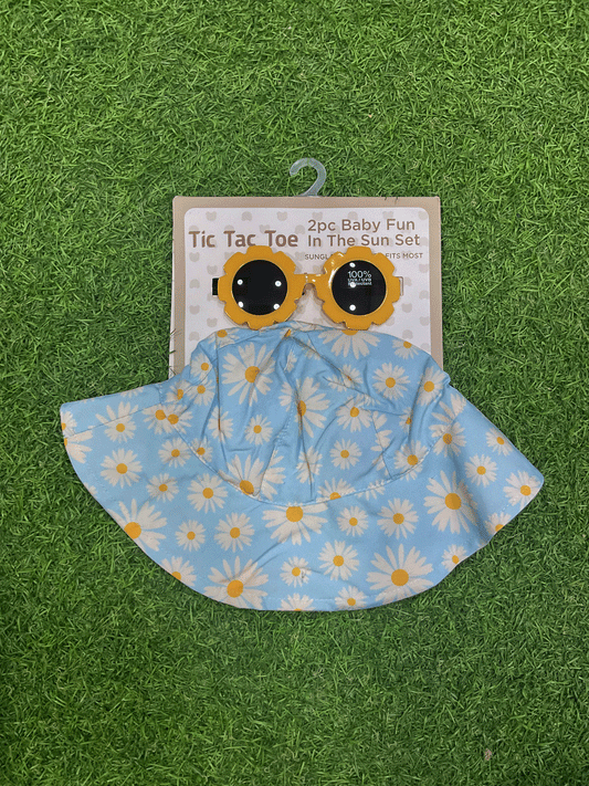 SET DE SOMBRERO Y LENTES - 5850015