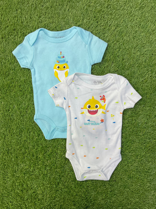 Set de bodys - BS0232