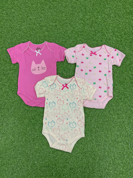 SET DE BODYS - 07778780978
