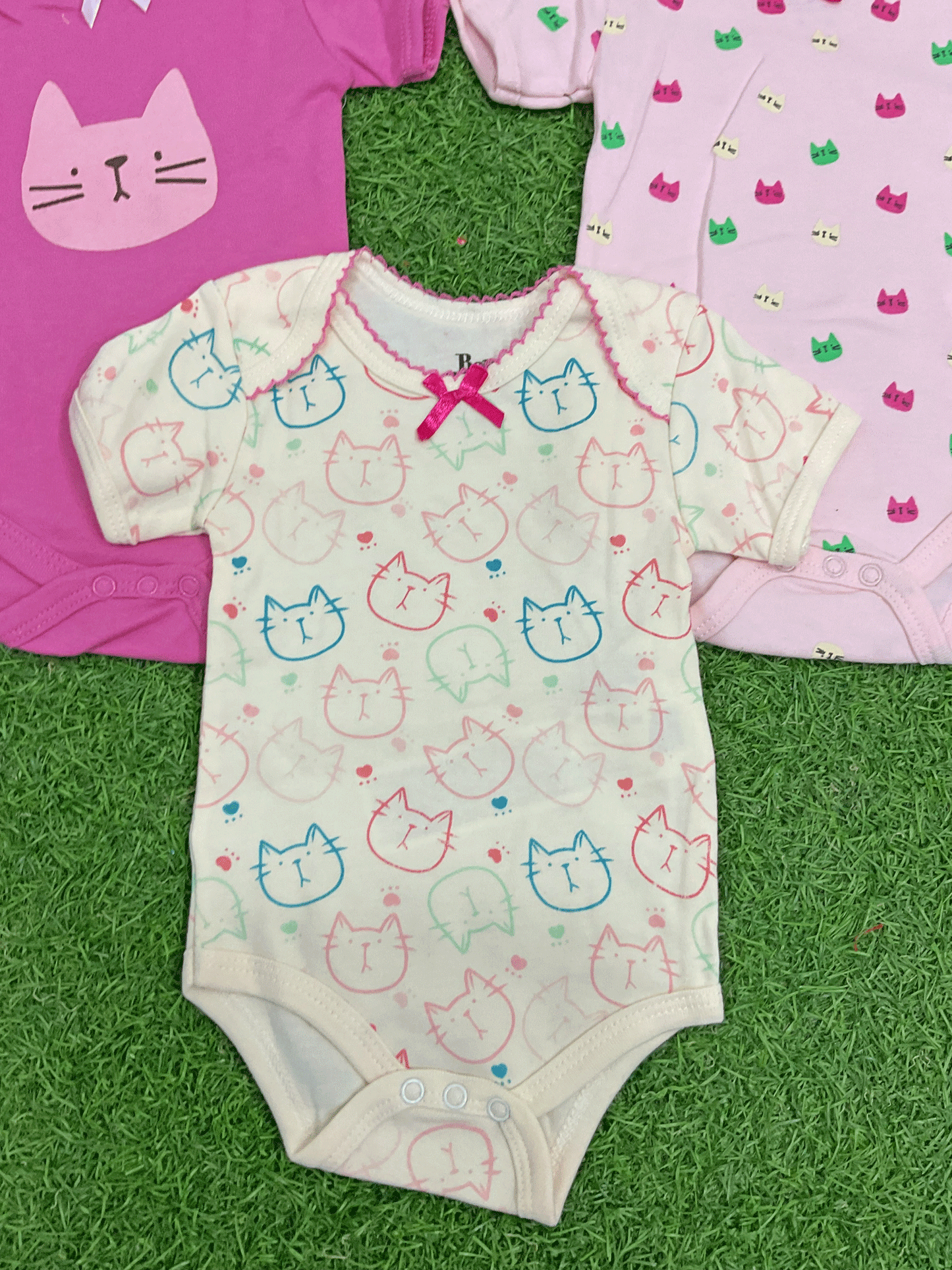 SET DE BODYS - 07778780978