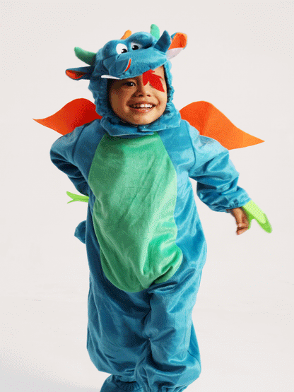 DIZFRAS DE DRAGON NIÑO - KB034197