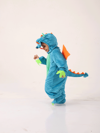 DIZFRAS DE DRAGON NIÑO - KB034197