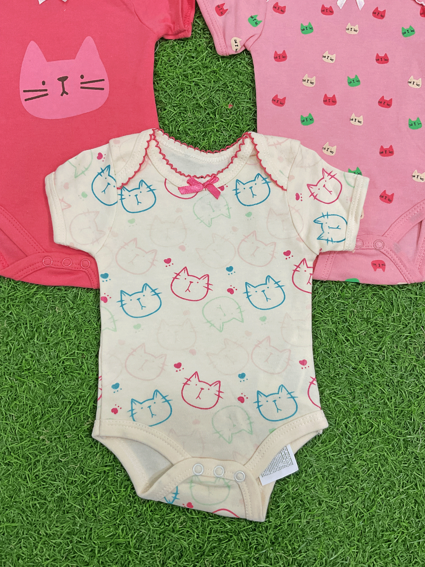 SET DE BODYS - 07778780978