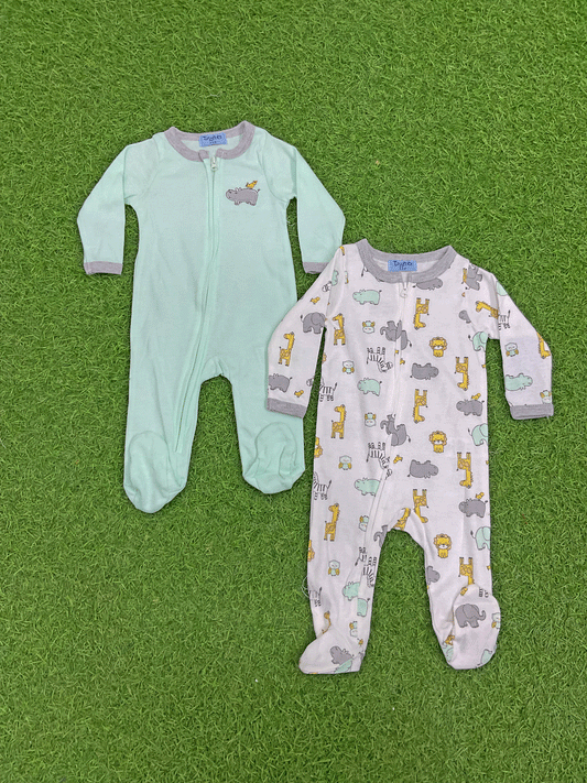 SET DE ENTERIZOS - AP14837TT