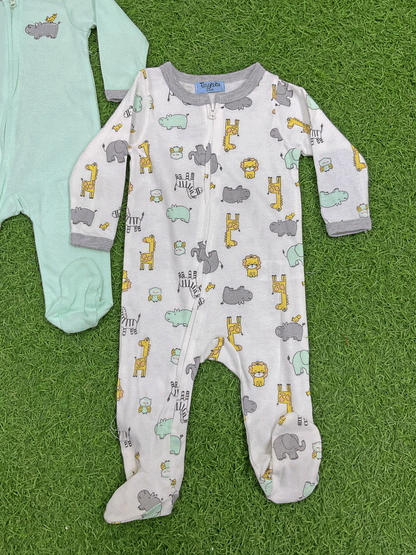 SET DE ENTERIZOS - AP14837TT