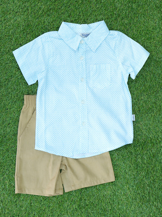 Conjunto de dos piezas - 24731TT