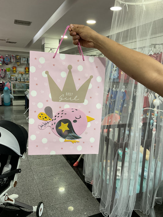 Bolsas de regalo med. - 82006498