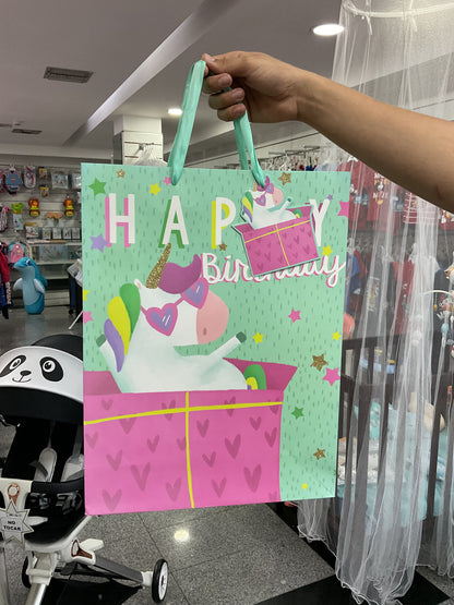 Bolsas de regalo gde. - 82001081