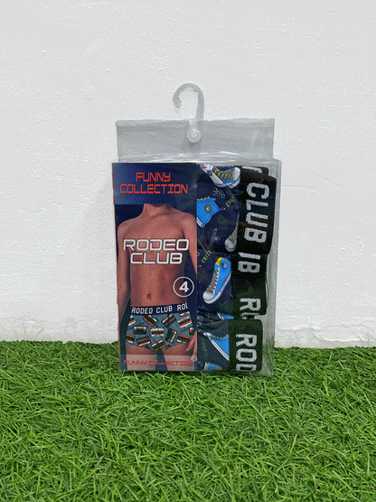 SET DE BOXER - BX0126