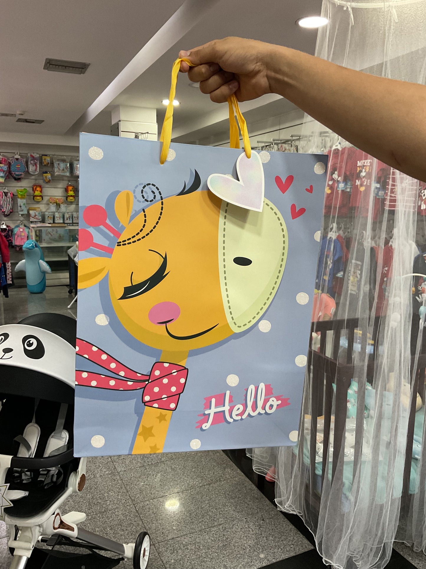 Bolsas de regalo gde. - 82001327