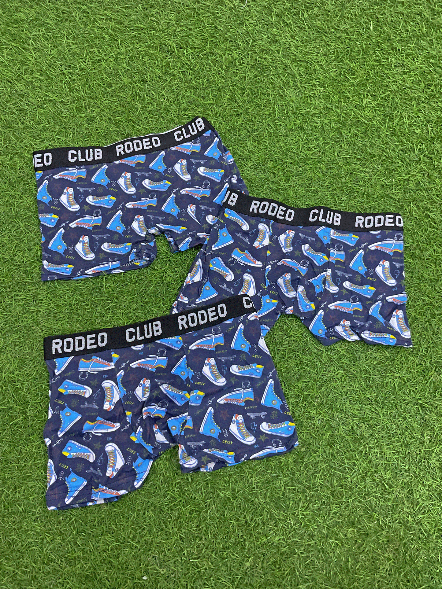 SET DE BOXER - BX0126