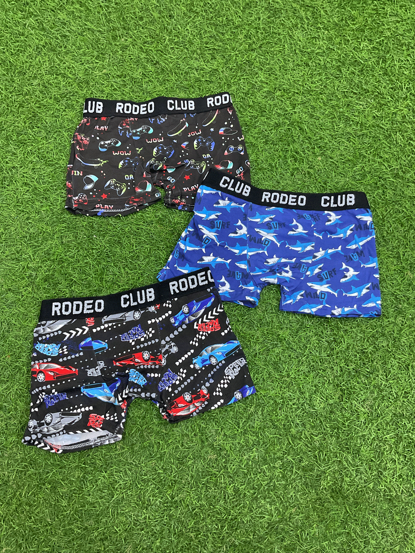 SET DE BOXER - BX0126