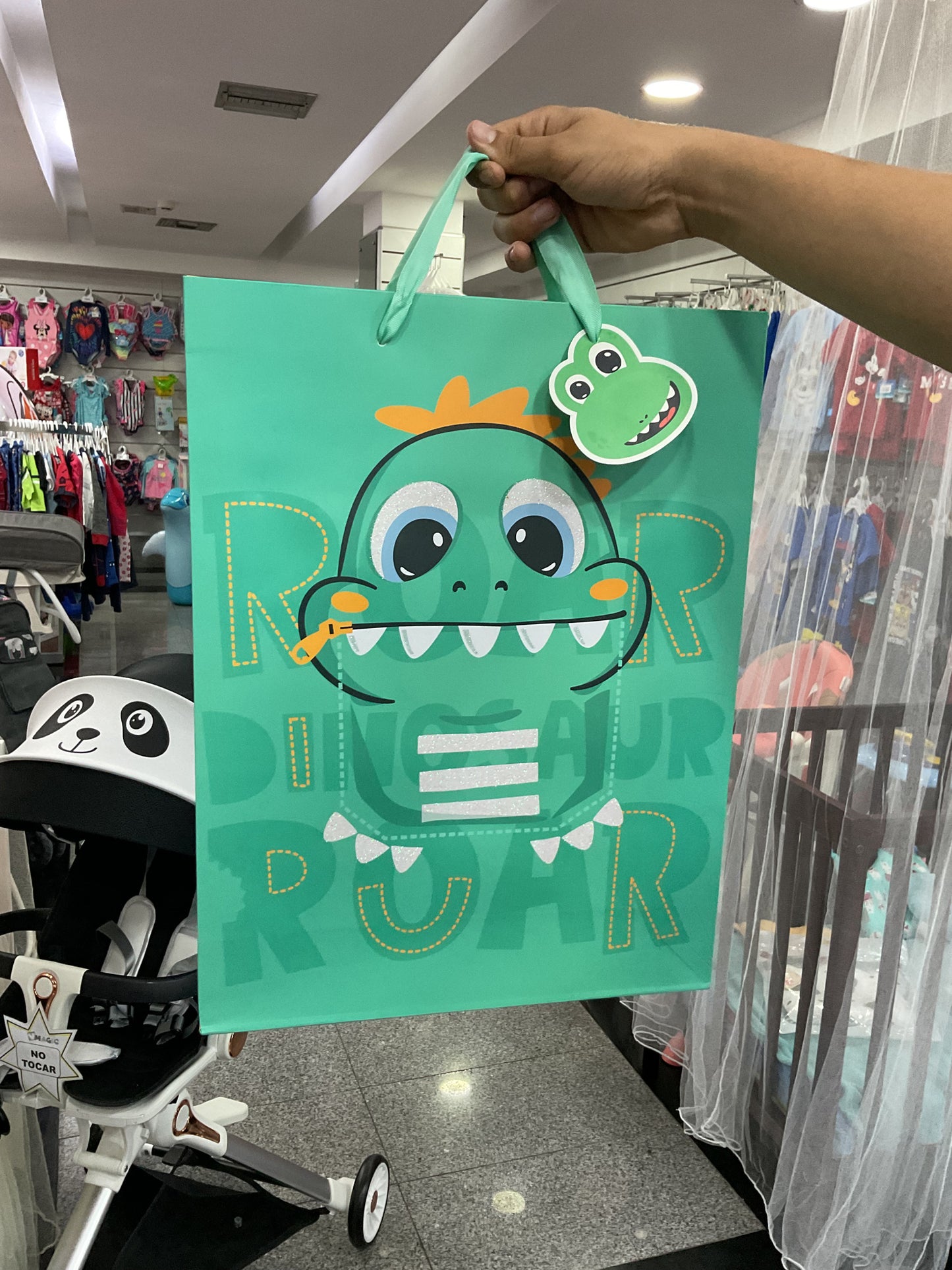 Bolsas de regalo gde. - 82001327