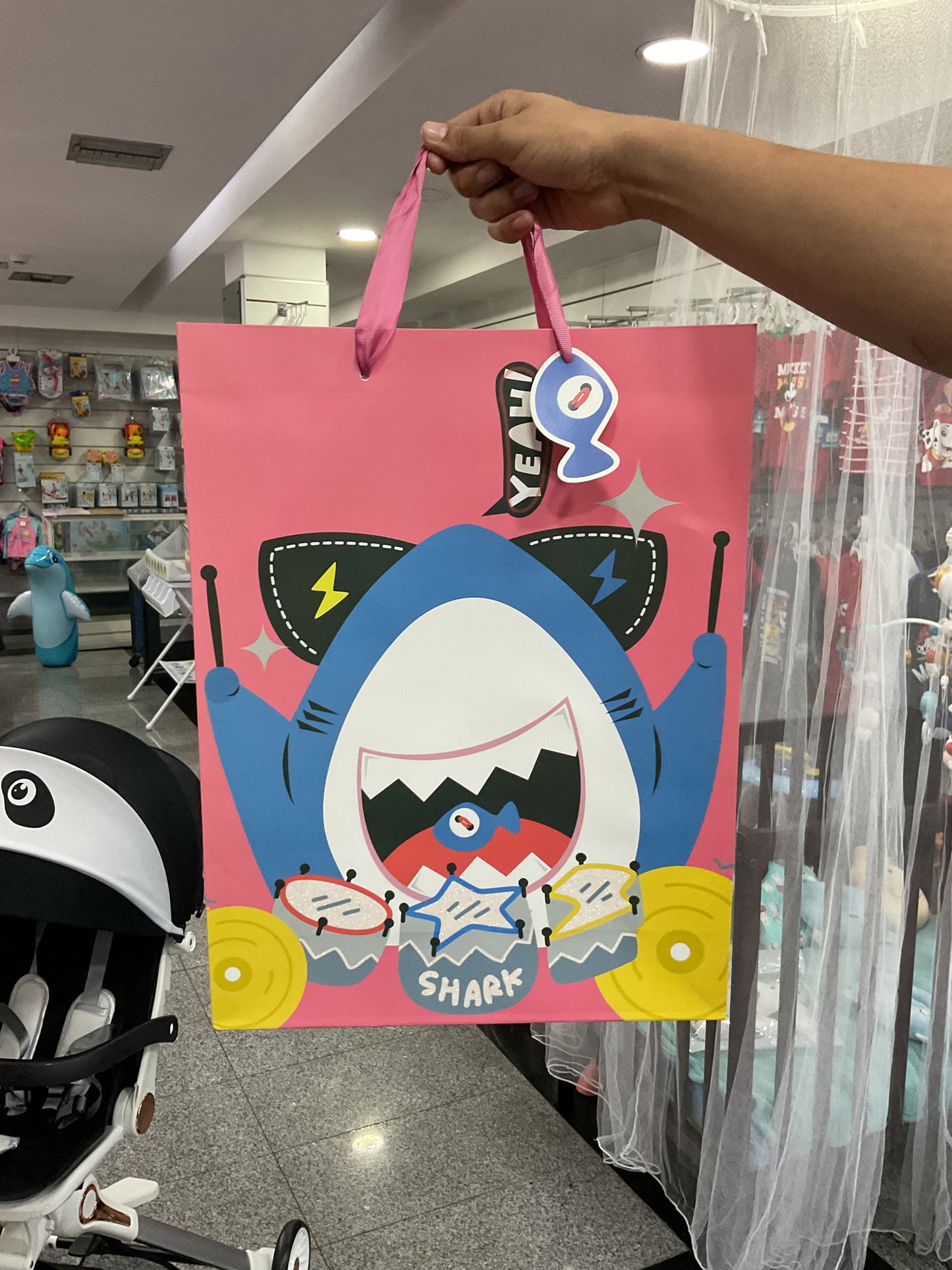 Bolsas de regalo gde. - 82001327