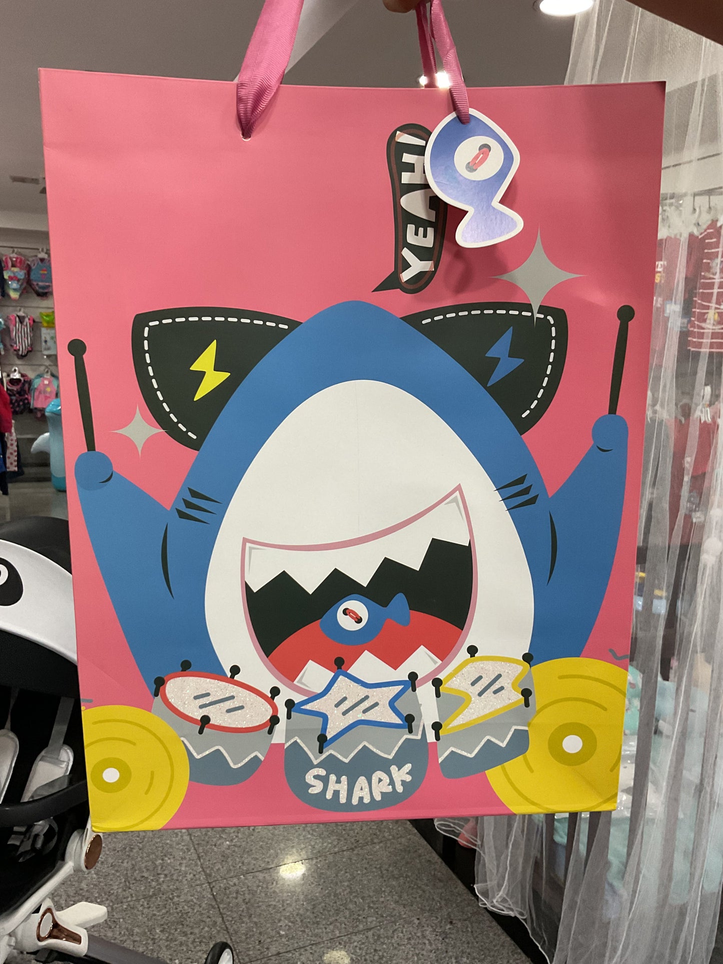 Bolsas de regalo gde. - 82001327