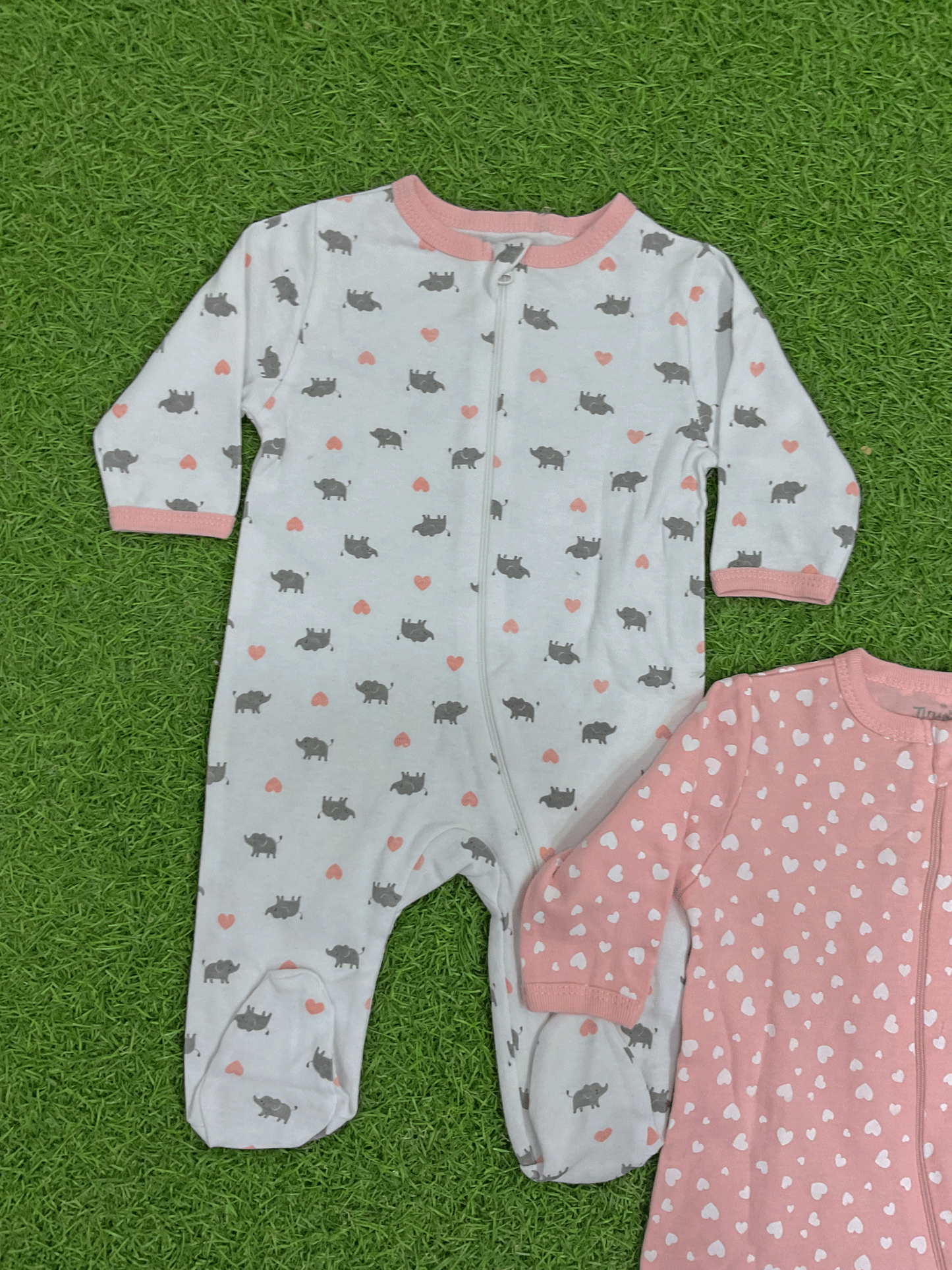 SET DE ENTERIZO - D00460TT