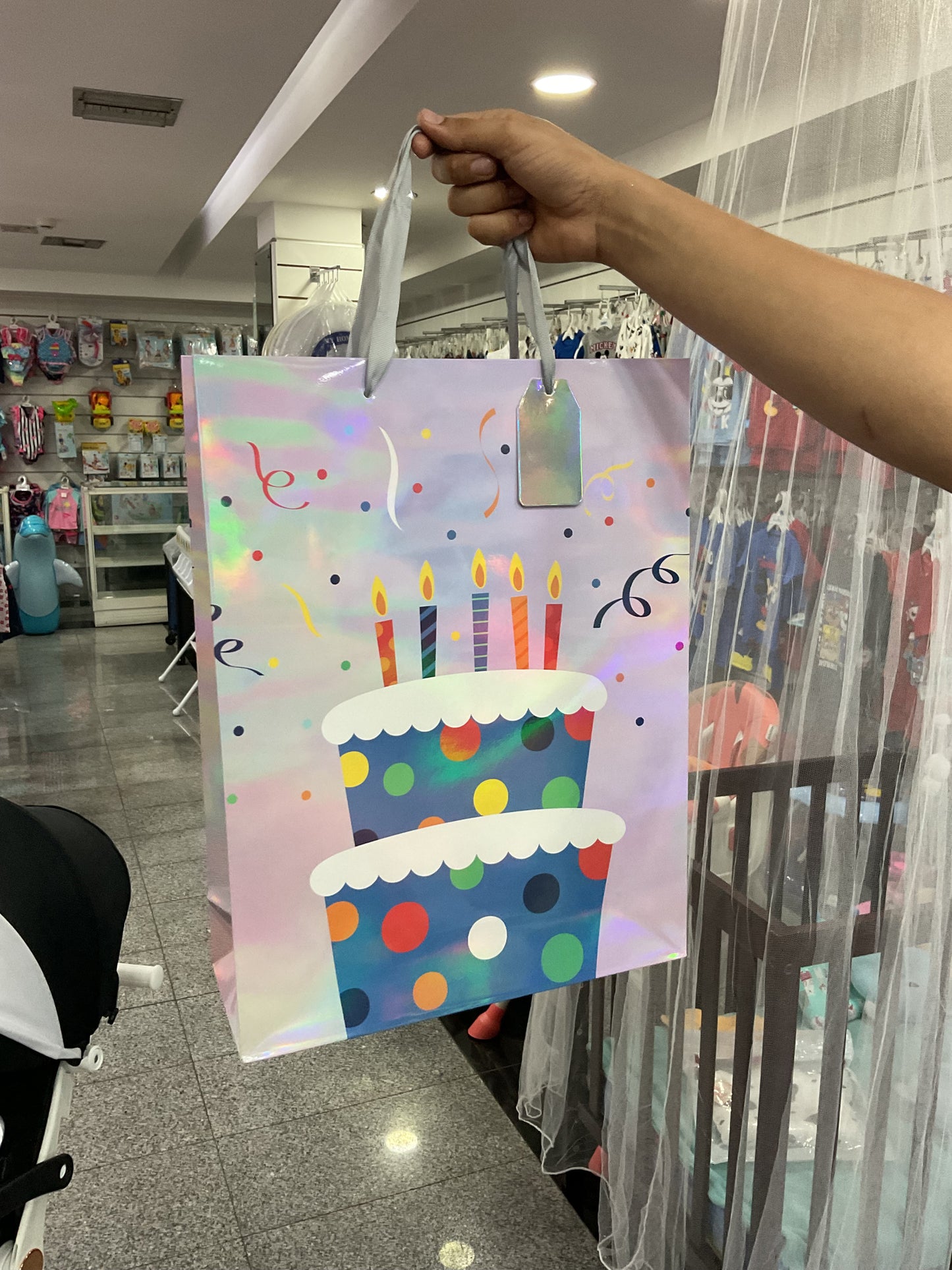 Bolsas de regalo gde. - 82001342