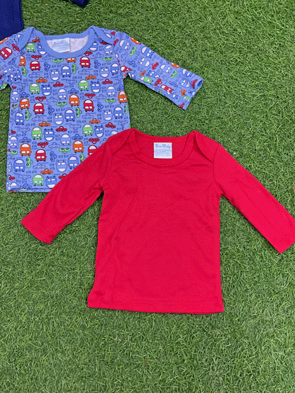 SET DE CAMISA - 1010285
