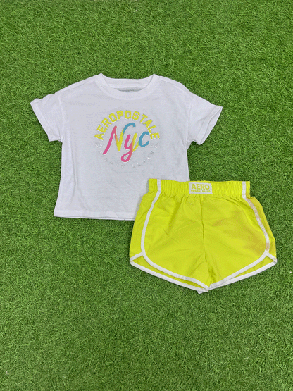 CONJUNTO - AYSD48578G