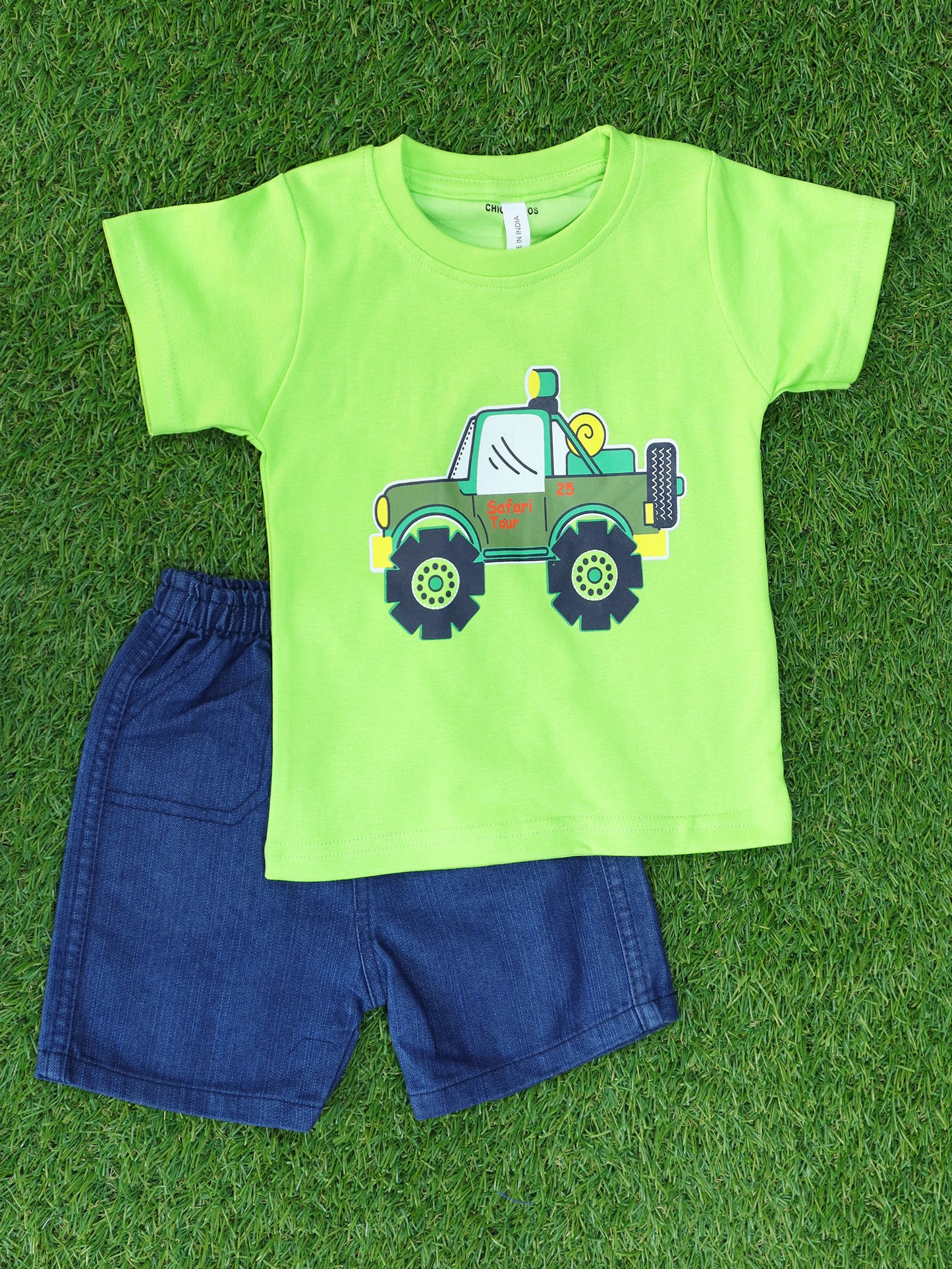 Conjunto de dos piezas - 3613205