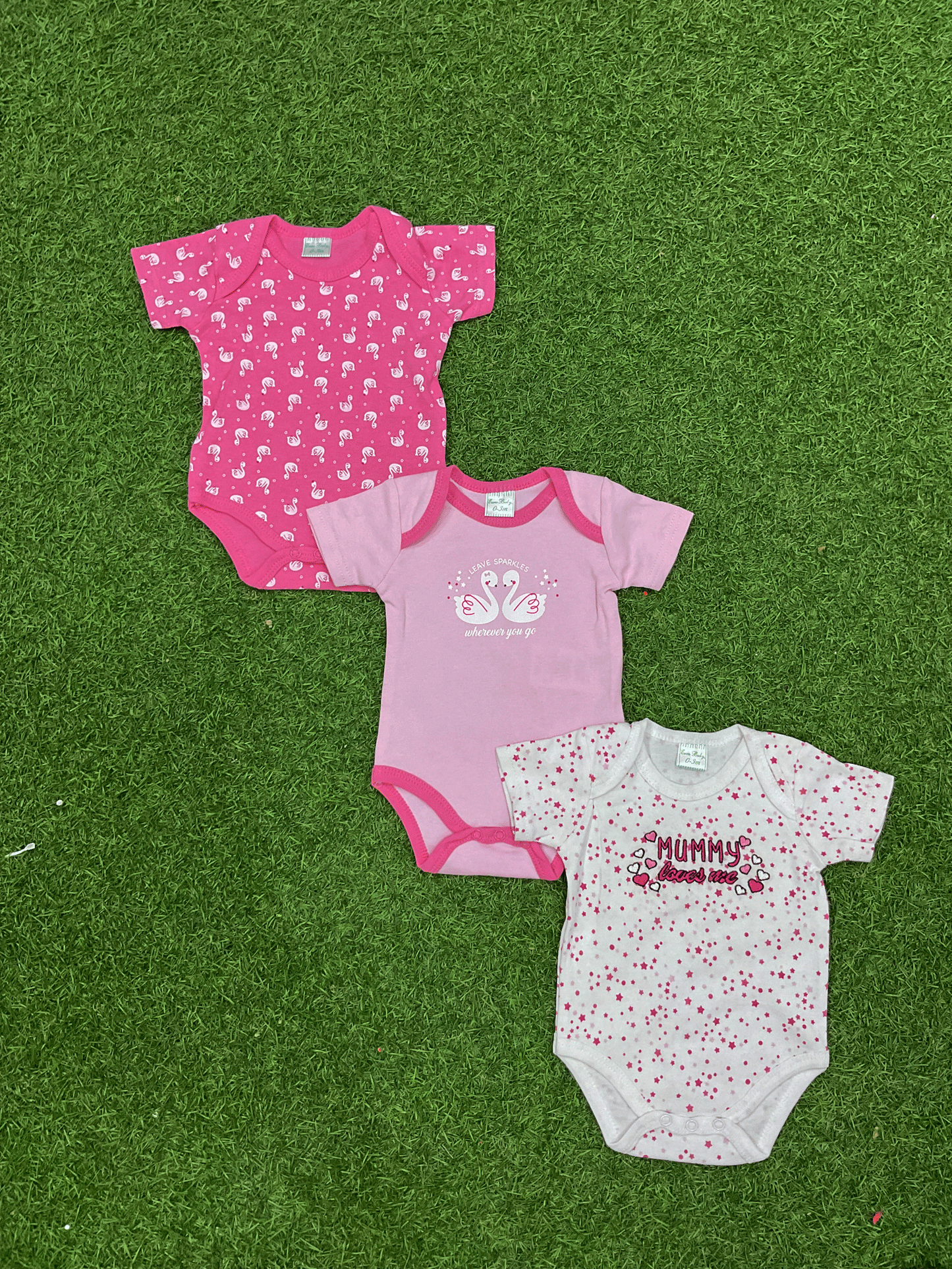 SET DE BODY -  2900264