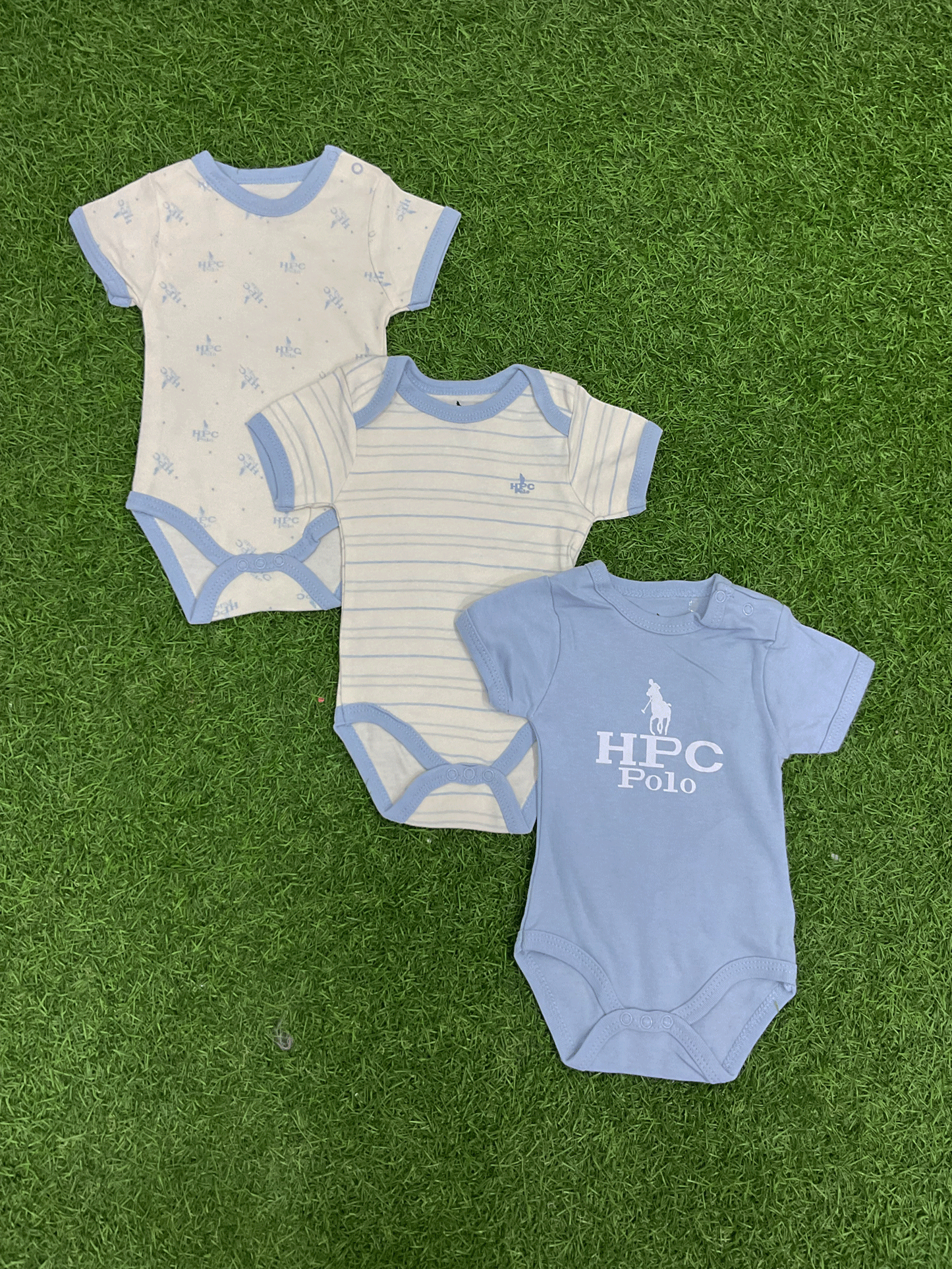 SET DE BODY - HP7778781029