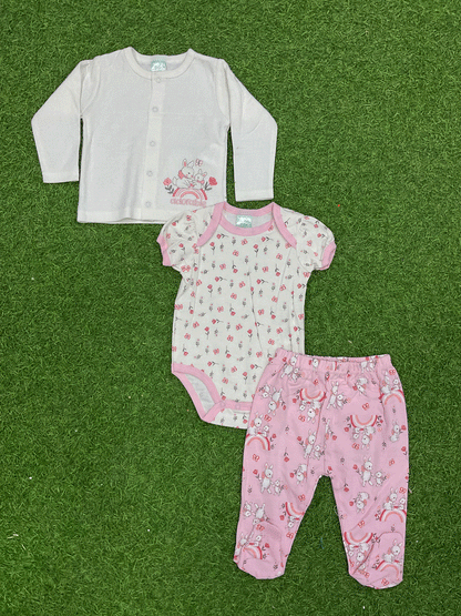 SET DE BODY - 2900350