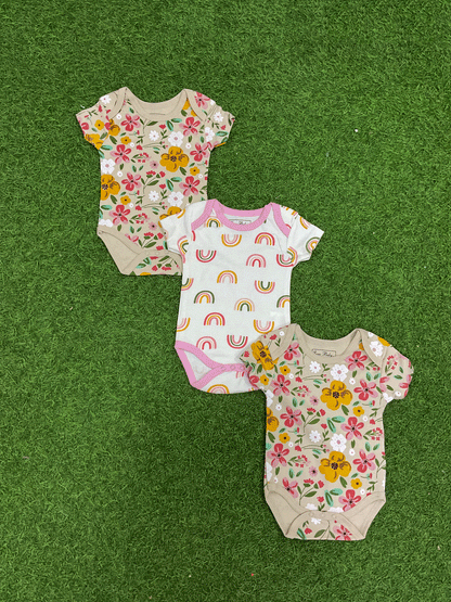 SET DE BODYS - 3307905A