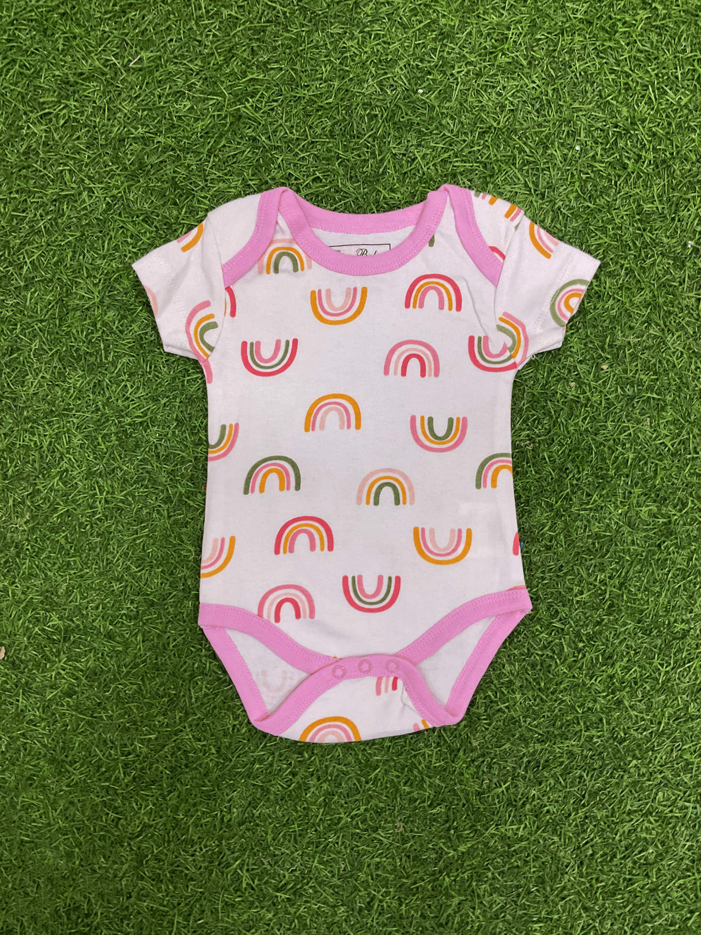 SET DE BODYS - 3307905A