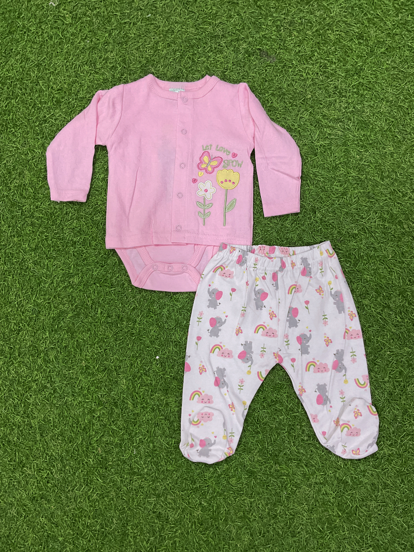 SET DE 3 PIEZAS - 2900348