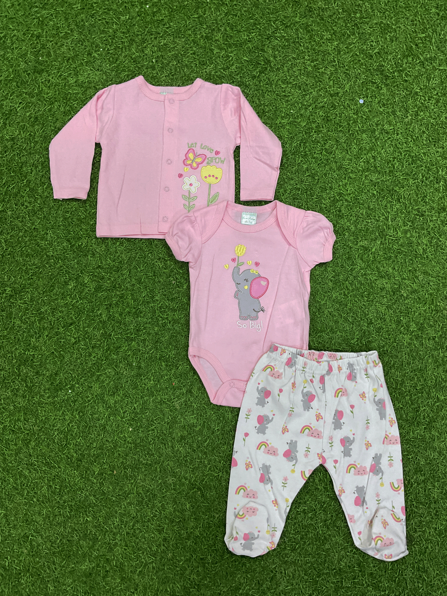 SET DE 3 PIEZAS - 2900348