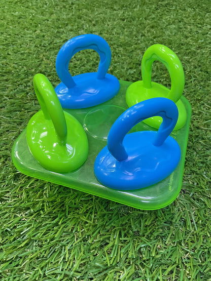 Mini moldes de helados - 67520622