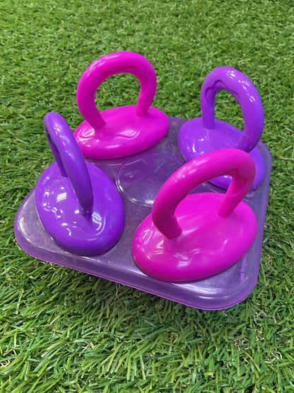 Mini moldes de helados - 67520622