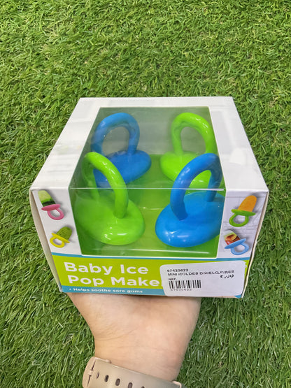 Mini moldes de helados - 67520622