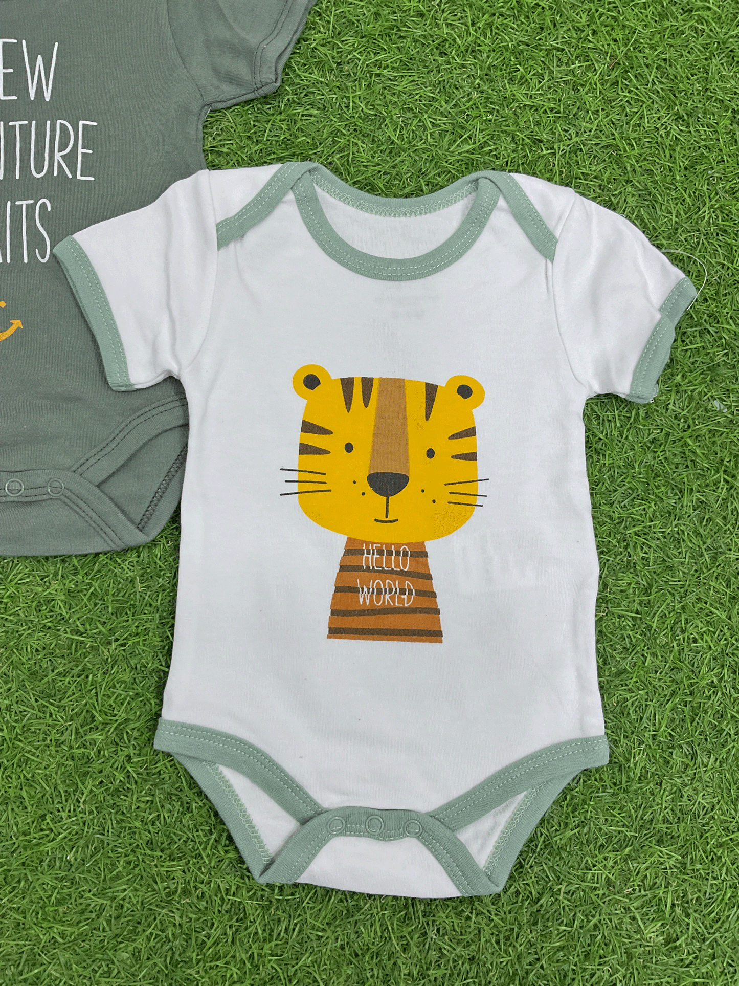 SET DE BODYS - 07778780981